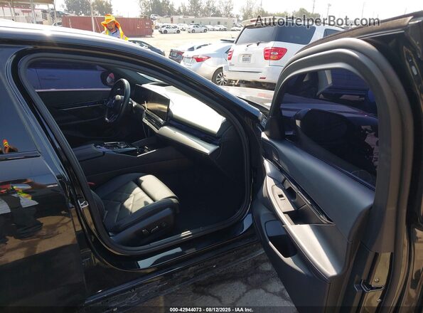 WBY33FK07RCP59372 2024 BMW 7 SERIES Black 
