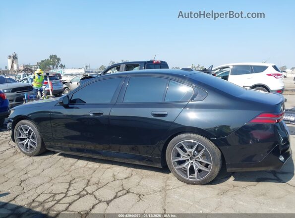 WBY33FK07RCP59372 2024 BMW 7 SERIES Black 