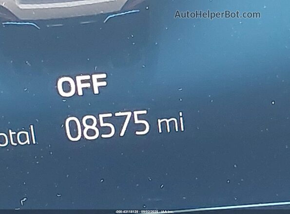 WBY43AW0XRFS73655 2024 BMW I4 Gray 