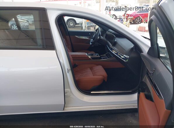 WBY43EJ0XRCR92243 2024 BMW OTHER White Vista interior delantera