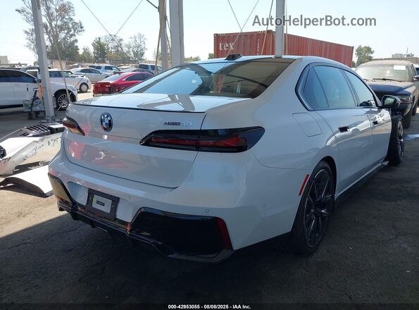 WBY43EJ0XRCR92243 2024 BMW OTHER White Trasero derecho