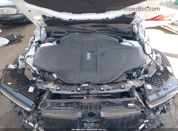 WBY43EJ0XRCR92243 2024 BMW OTHER White Vista trasera