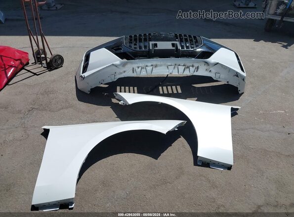 WBY43EJ0XRCR92243 2024 BMW OTHER White Vista del cuadro de instrumentos