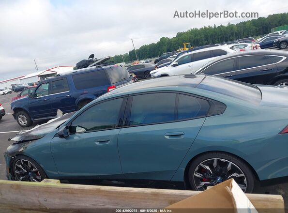 WBY43FK01RCP99483 2024 BMW 7 SERIES Gray 