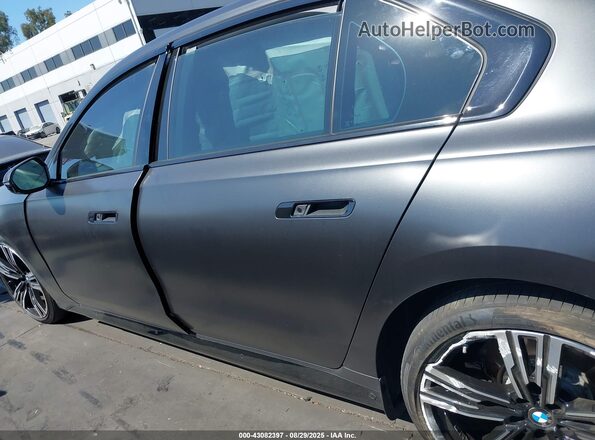 WBY53EJ02PCN43351 2023 BMW OTHER Серый Панорамный вид салона 360°