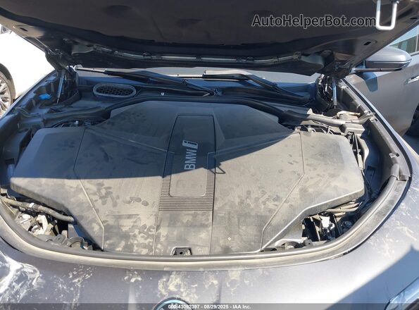 WBY53EJ02PCN43351 2023 BMW OTHER Серый Вид сзади