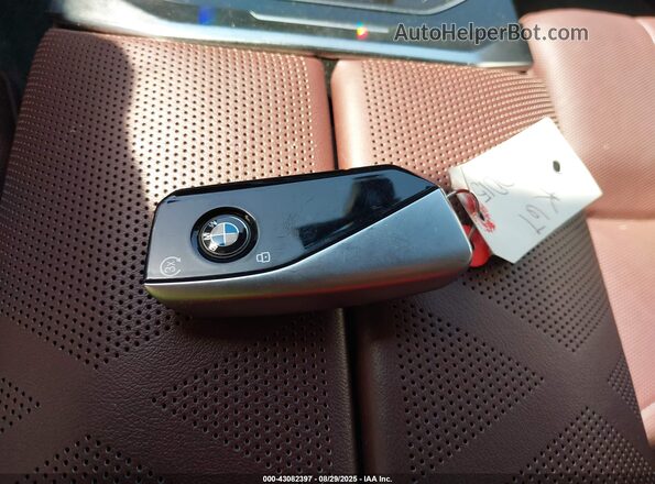 WBY53EJ02PCN43351 2023 BMW OTHER Серый Вид панели приборов