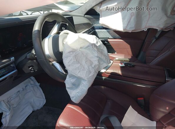 WBY53EJ02PCN43351 2023 BMW OTHER Серый 