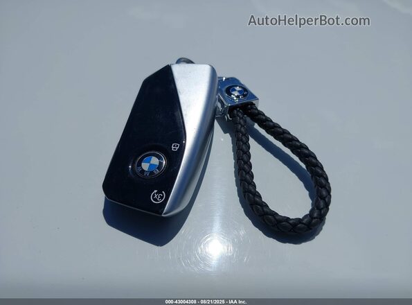WBY53EJ09PCN12596 2023 BMW OTHER Dark Blue წინა პანელის ხედი