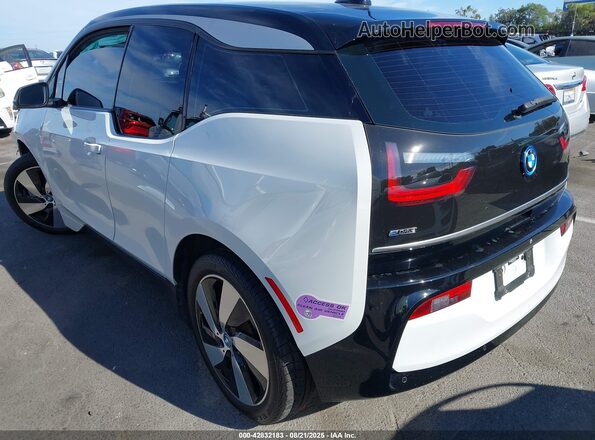 WBY8P2C58K7D00141 2019 BMW I3 White Rear left