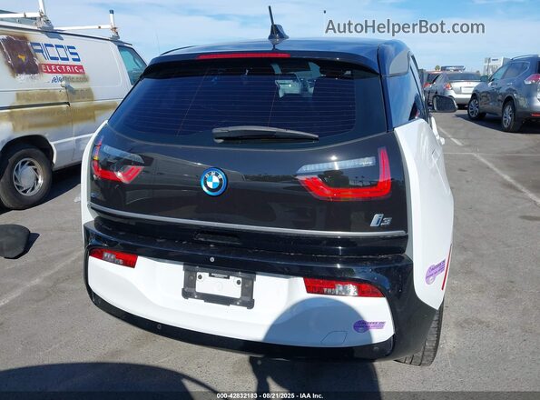 WBY8P2C58K7D00141 2019 BMW I3 White 