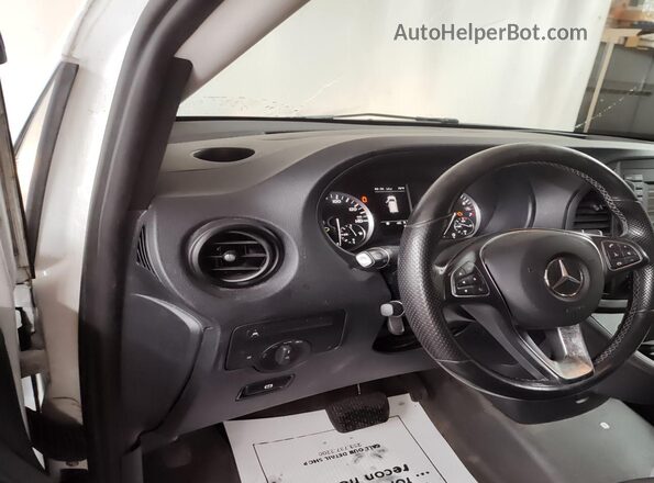 WD3PG2EA1K3609116 2019 MERCEDES-BENZ METRIS  