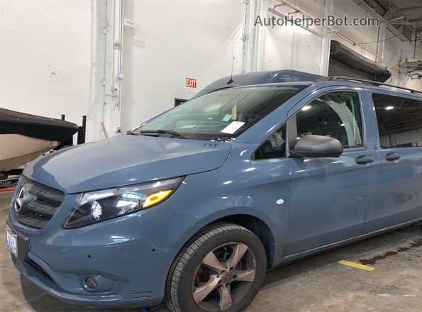 WD4PG2EE8K3505706 2019 MERCEDES-BENZ METRIS  