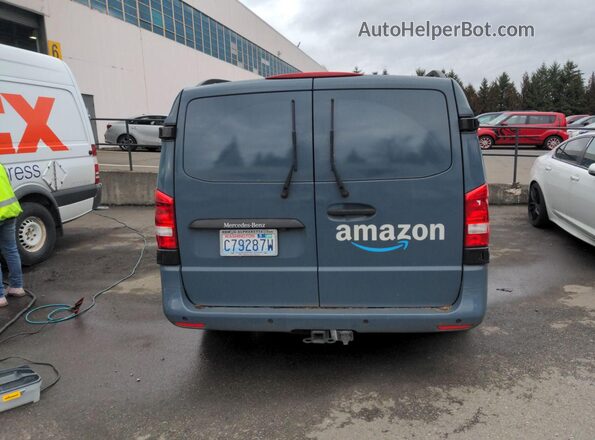 WD4PG2EE8K3505706 2019 MERCEDES-BENZ METRIS  