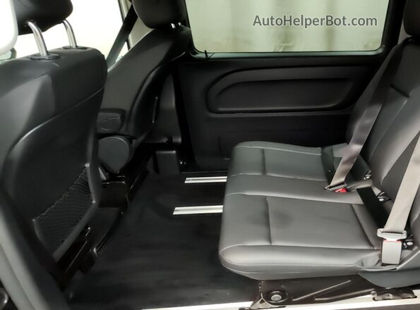 WD4PG2EE8K3505706 2019 MERCEDES-BENZ METRIS  