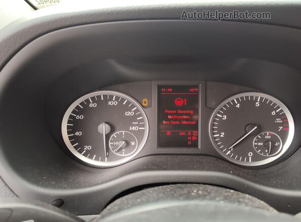 WD4PG2EE8K3505706 2019 MERCEDES-BENZ METRIS  