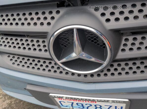 WD4PG2EE8K3505706 2019 MERCEDES-BENZ METRIS  