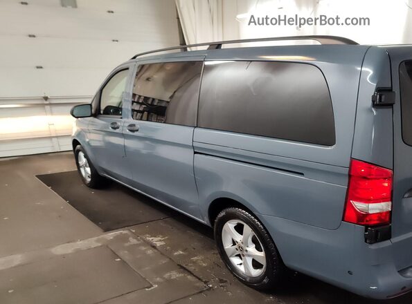 WD4PG2EE8K3505706 2019 MERCEDES-BENZ METRIS  