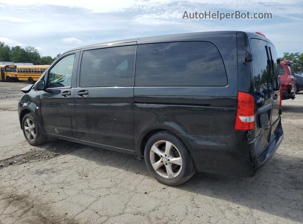 WD4PG2EEXH3332232 2017 MERCEDES-BENZ METRIS Black 