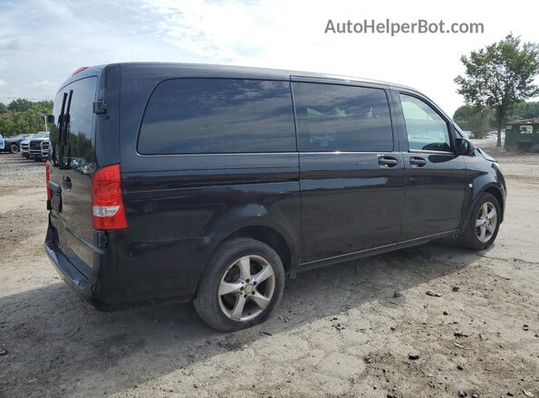 WD4PG2EEXH3332232 2017 MERCEDES-BENZ METRIS Black 