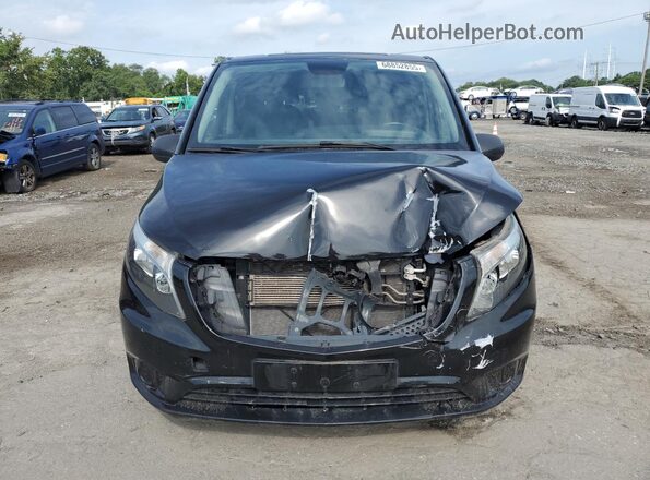 WD4PG2EEXH3332232 2017 MERCEDES-BENZ METRIS Black 