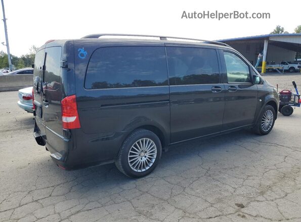 WDAPG2EE6H3334038 2017 MERCEDES-BENZ METRIS Черный 