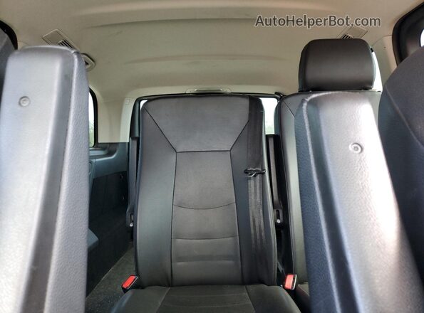 WDAPG2EE6H3334038 2017 MERCEDES-BENZ METRIS Черный 