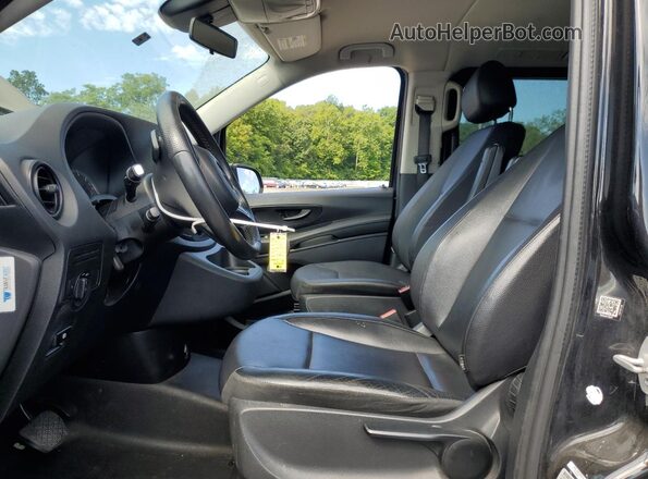 WDAPG2EE6H3334038 2017 MERCEDES-BENZ METRIS Черный 