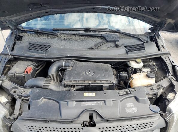 WDAPG2EE6H3334038 2017 MERCEDES-BENZ METRIS Черный 