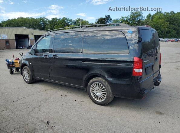 WDAPG2EE6H3334038 2017 MERCEDES-BENZ METRIS Черный 