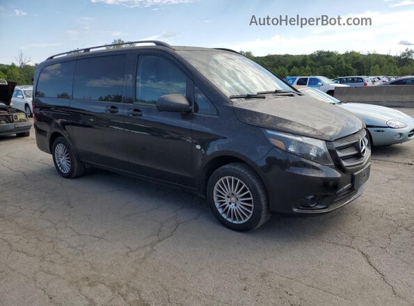 WDAPG2EE6H3334038 2017 MERCEDES-BENZ METRIS Черный 