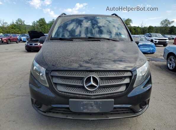 WDAPG2EE6H3334038 2017 MERCEDES-BENZ METRIS Черный 