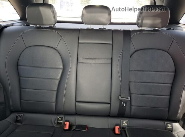 WDC0G4JB3JV105309 2018 MERCEDES-BENZ GLC-CLASS Silver 