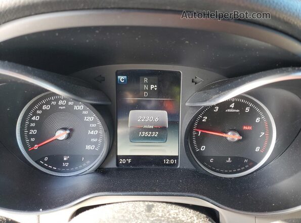 WDC0G4JB5JV070191 2018 MERCEDES-BENZ GLC-CLASS Silver 