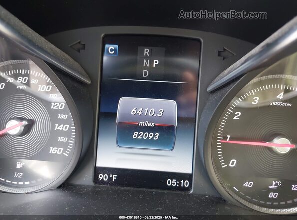 WDC0G4JB6HF137515 2017 MERCEDES-BENZ GLC 300 White 