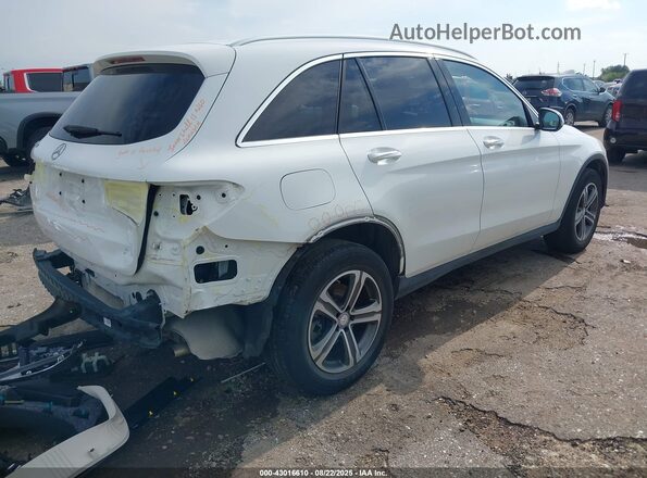WDC0G4JB6HF137515 2017 MERCEDES-BENZ GLC 300 White 