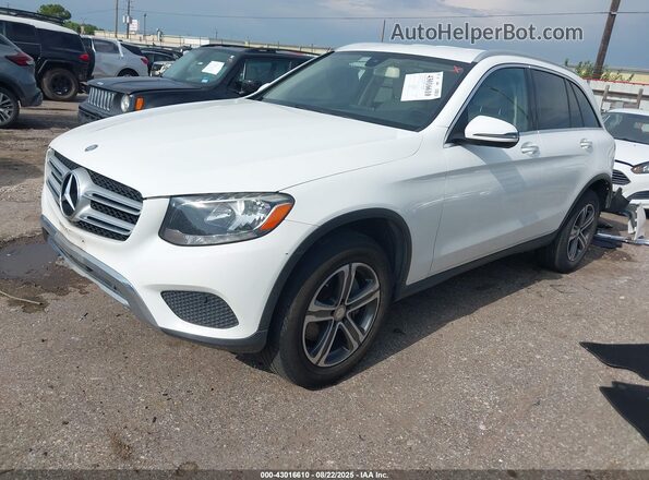 WDC0G4JB6HF137515 2017 MERCEDES-BENZ GLC 300 White 