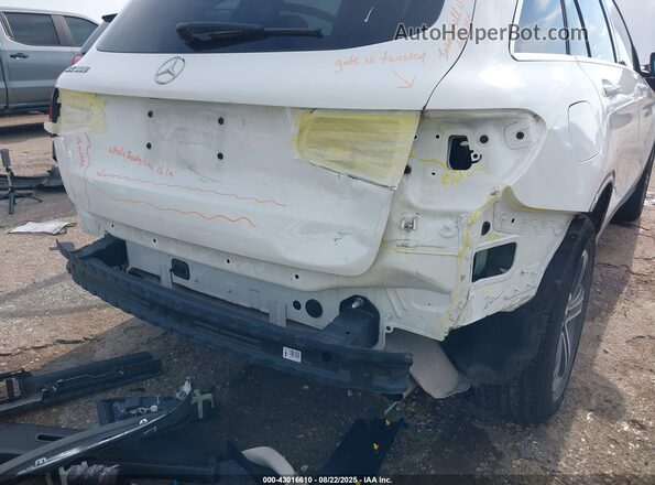 WDC0G4JB6HF137515 2017 MERCEDES-BENZ GLC 300 White 
