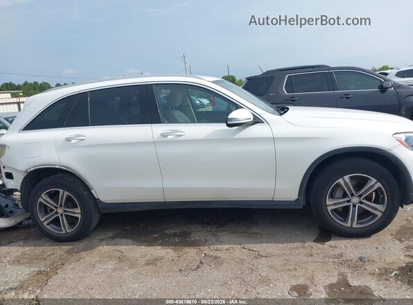 WDC0G4JB6HF137515 2017 MERCEDES-BENZ GLC 300 White 