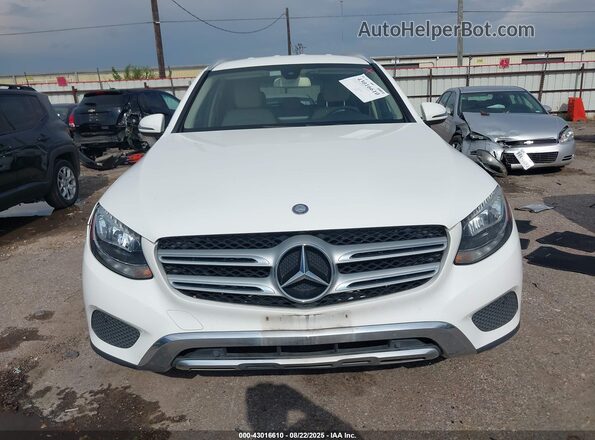 WDC0G4JB6HF137515 2017 MERCEDES-BENZ GLC 300 White 