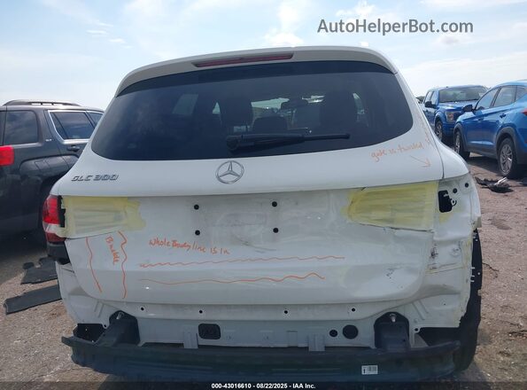 WDC0G4JB6HF137515 2017 MERCEDES-BENZ GLC 300 White 