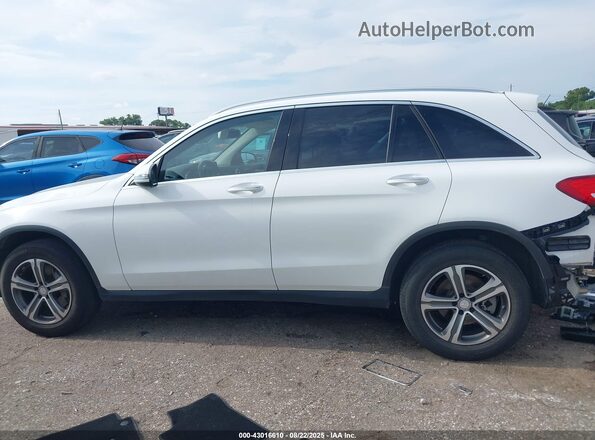 WDC0G4JB6HF137515 2017 MERCEDES-BENZ GLC 300 White 