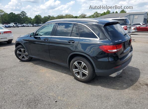 WDC0G4JB9JV083090 2018 MERCEDES-BENZ GLC-CLASS Black 
