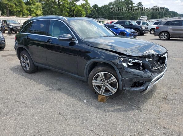 WDC0G4JB9JV083090 2018 MERCEDES-BENZ GLC-CLASS Black 