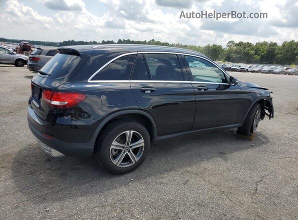 WDC0G4JB9JV083090 2018 MERCEDES-BENZ GLC-CLASS Black 