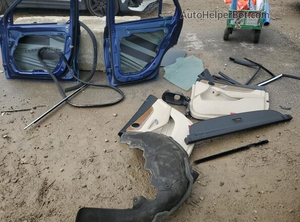 WDC0G4JBXJV015641 2018 MERCEDES-BENZ GLC-CLASS Blue 