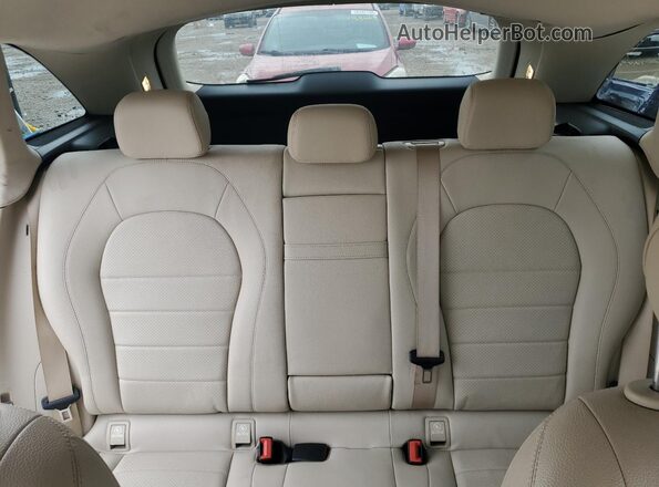 WDC0G4JBXJV015641 2018 MERCEDES-BENZ GLC-CLASS Blue 