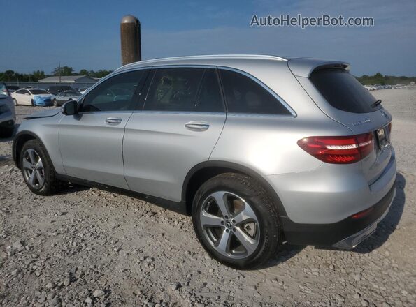 WDC0G4KB4JV016301 2018 MERCEDES-BENZ GLC-CLASS Silver 