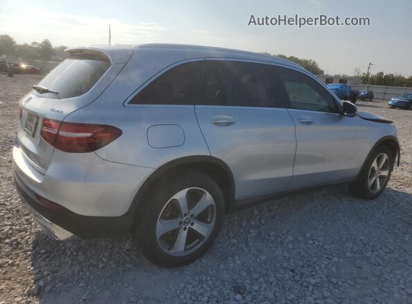 WDC0G4KB4JV016301 2018 MERCEDES-BENZ GLC-CLASS Silver 