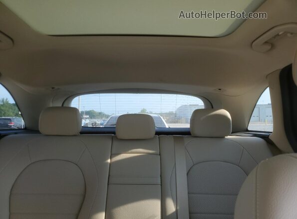 WDC0G4KB4JV016301 2018 MERCEDES-BENZ GLC-CLASS Silver 